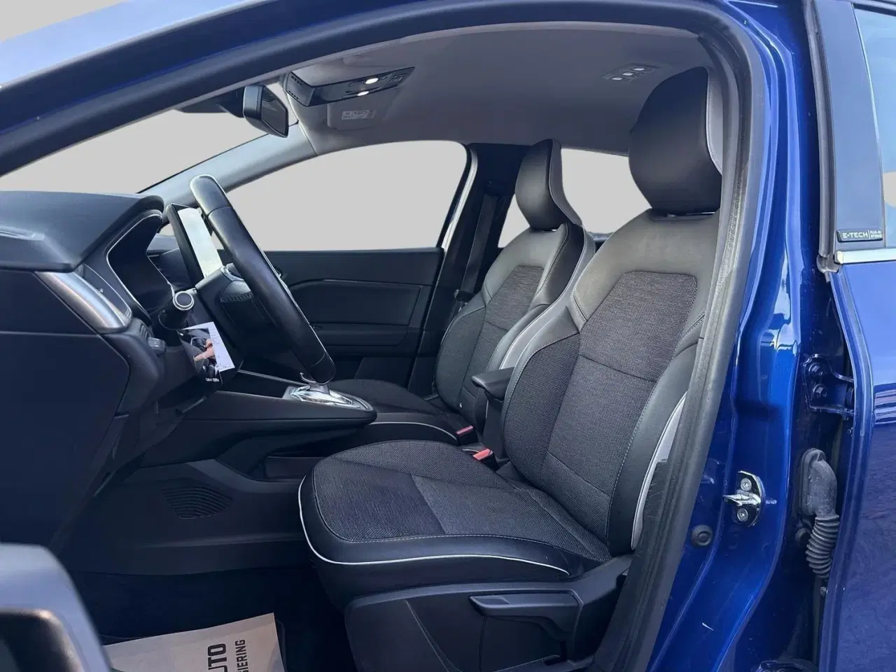 Billede 7 - Renault Captur 1,6 E-Tech Intens