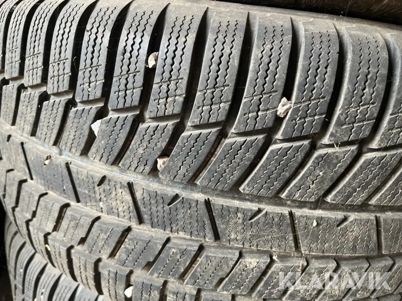 Billede 9 - Vinterhjul Porsche Cayenne 2 sæt