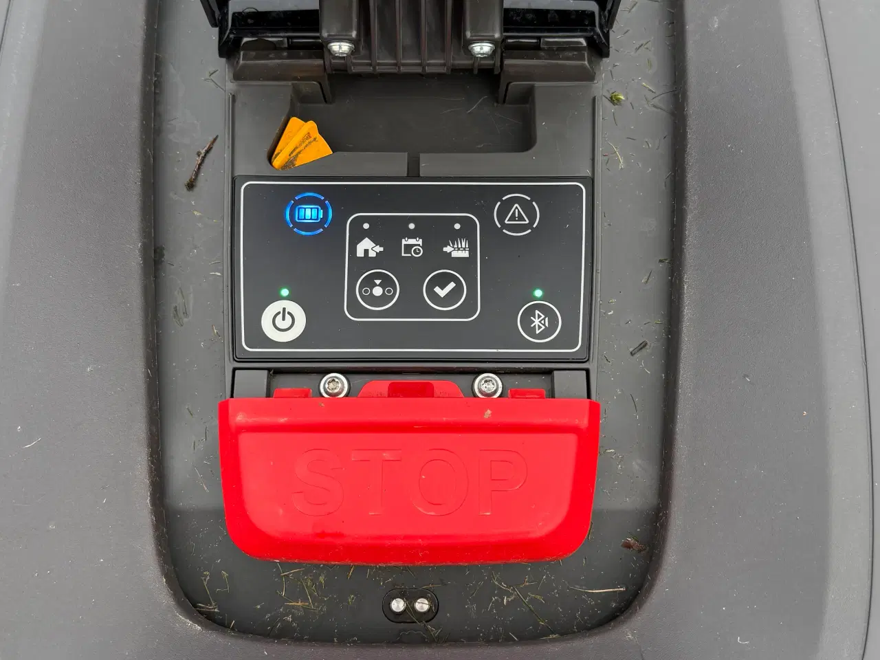 Billede 4 - Stiga A5000 robot klipper