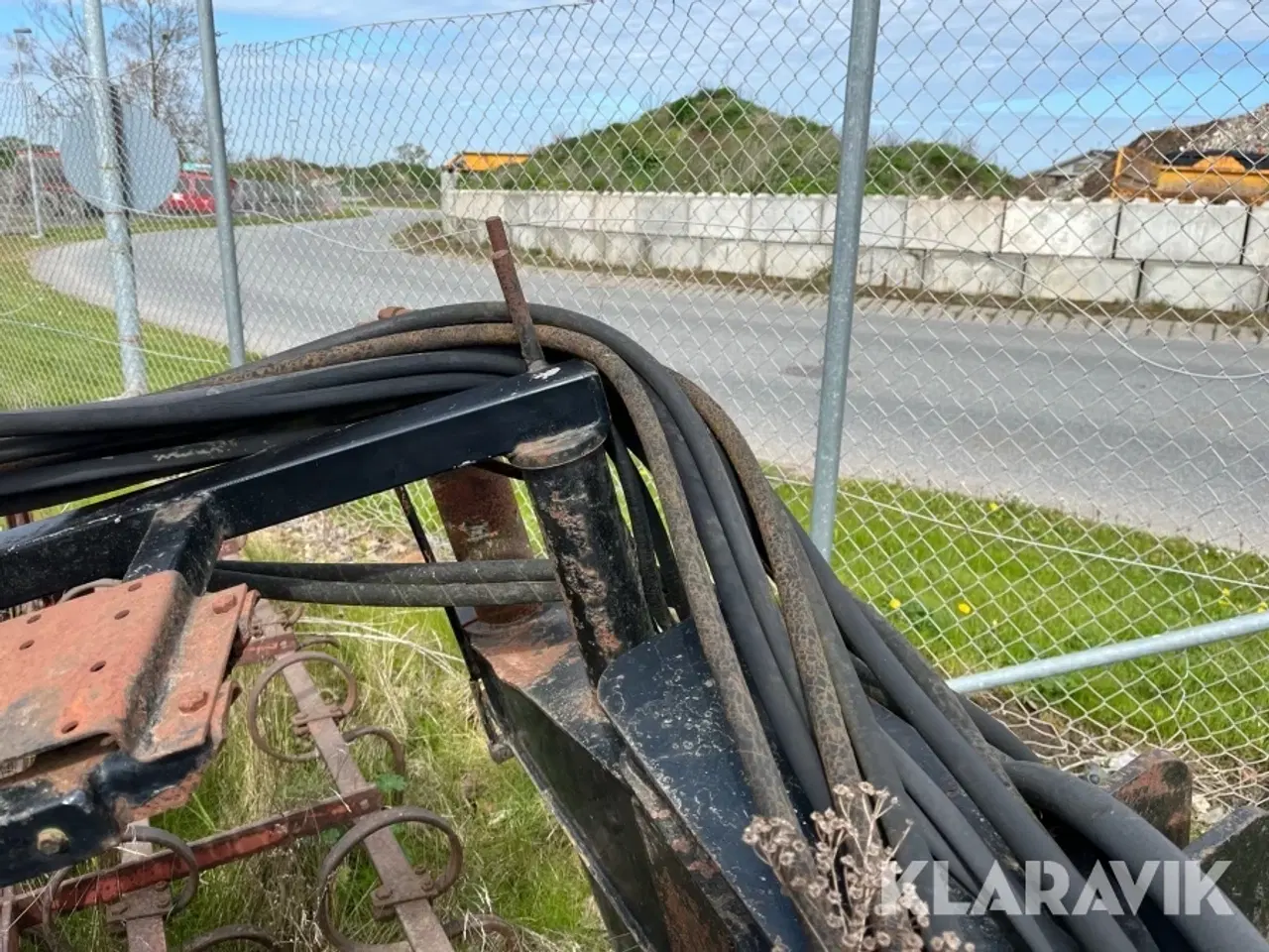 Billede 10 - Transportbånd til bag på lastbil