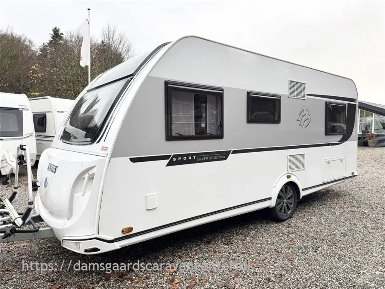 Billede 4 - 2020 - Knaus Sport Silver Selection 500 UF Fransk seng-Gulvtemp.-Mover-Telt