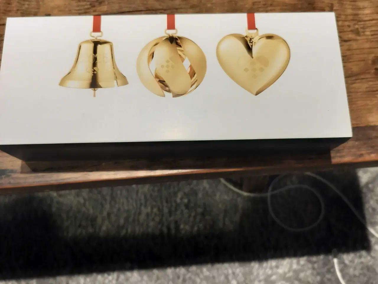 Billede 1 - Jule pynt 