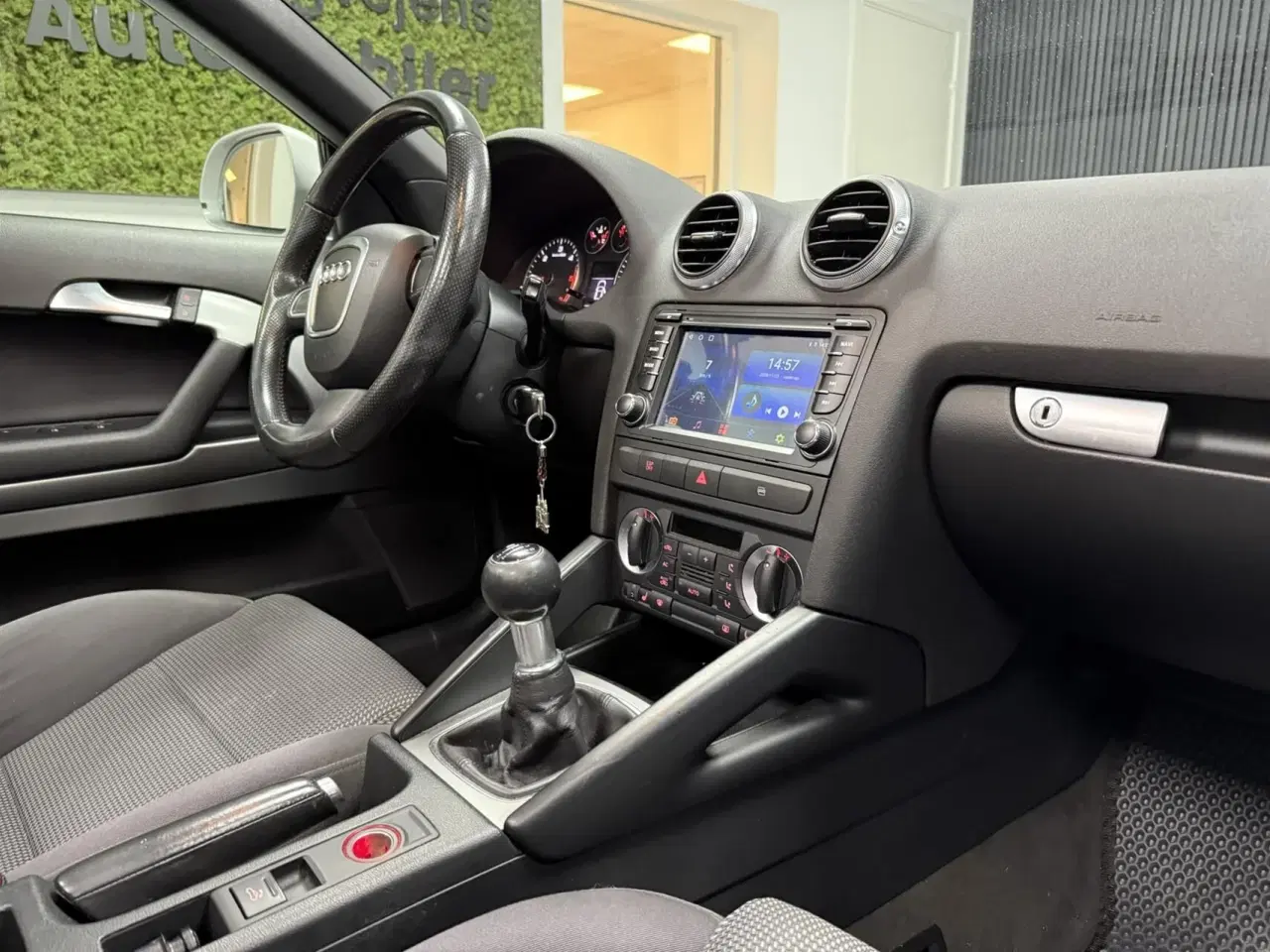 Billede 7 - Audi A3 1,9 TDI DPF Ambition 105HK Cabr.