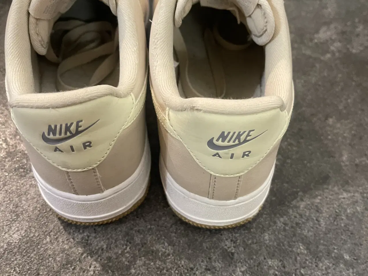 Billede 4 - Nike Air Force One Sanddrift