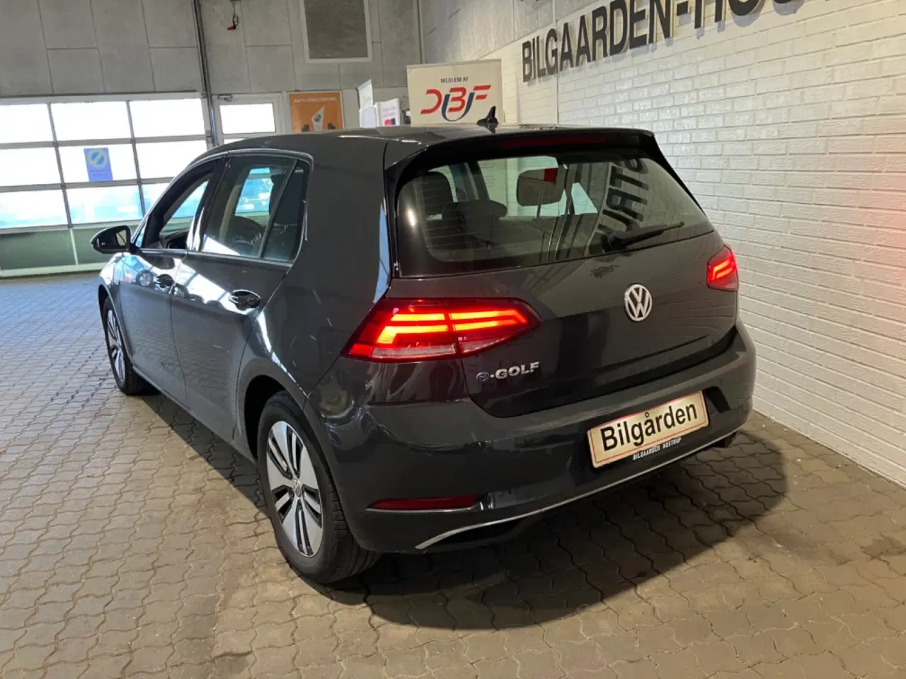 Billede 3 - VW e-Golf VII  Comfortline