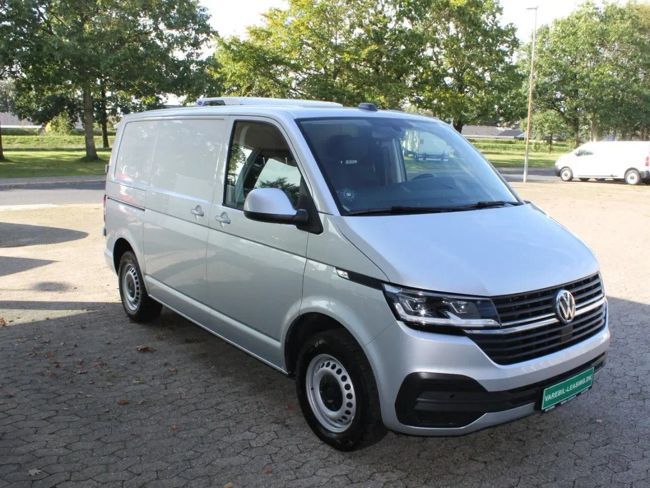 Billede 9 - VW Transporter 2,0 TDi 150 Kassevogn DSG kort