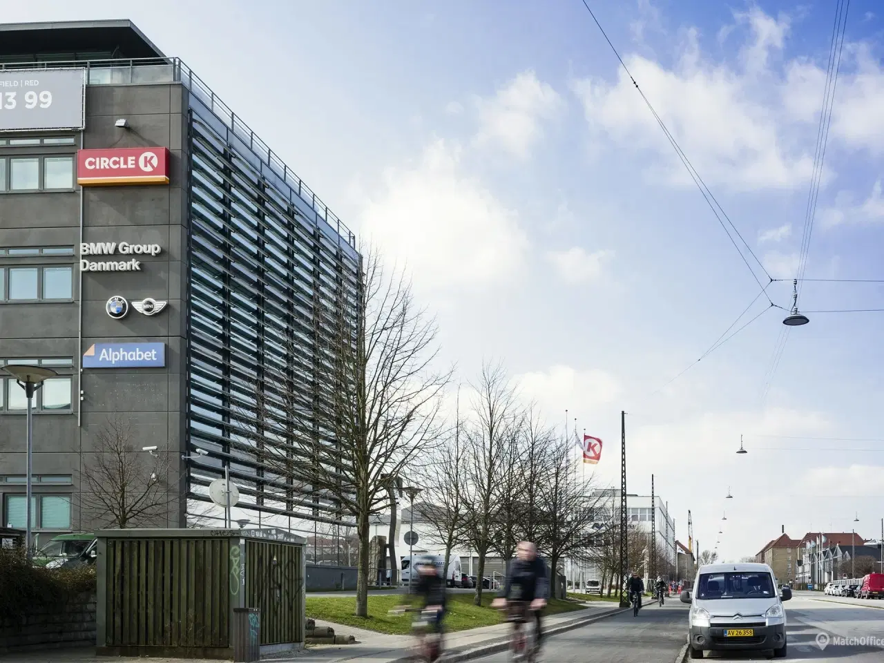 Billede 4 - Flerbrugerejendom med fællesfaciliteter i en liga for sig