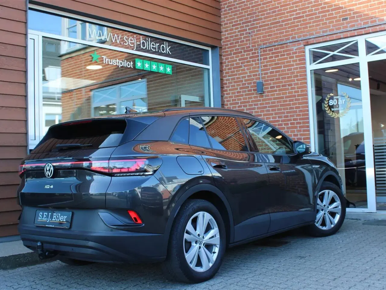 Billede 16 - VW ID.4 EL Pro Business Performance 204HK 5d Aut.