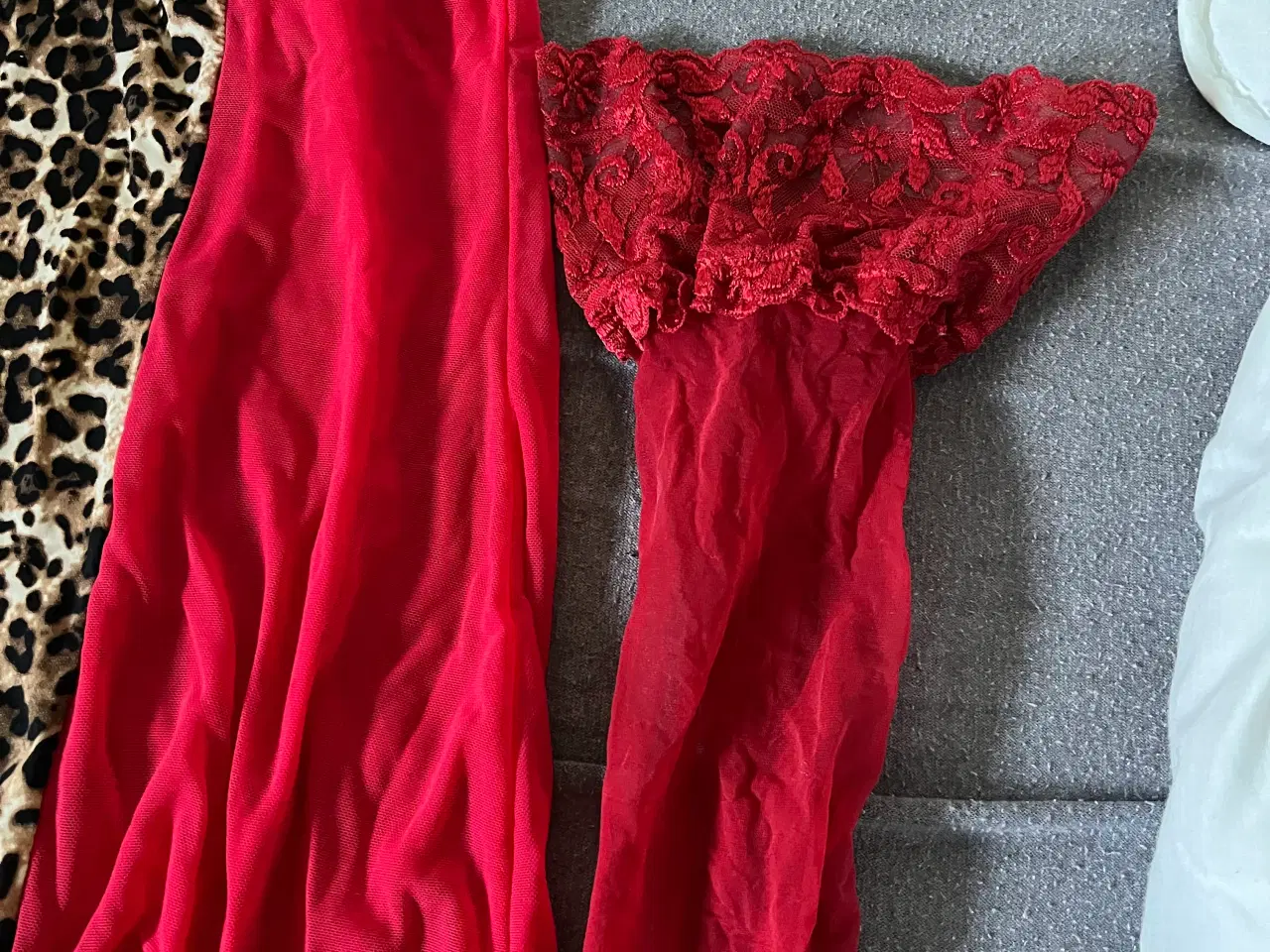 Billede 3 - Lingeri sæt str M
