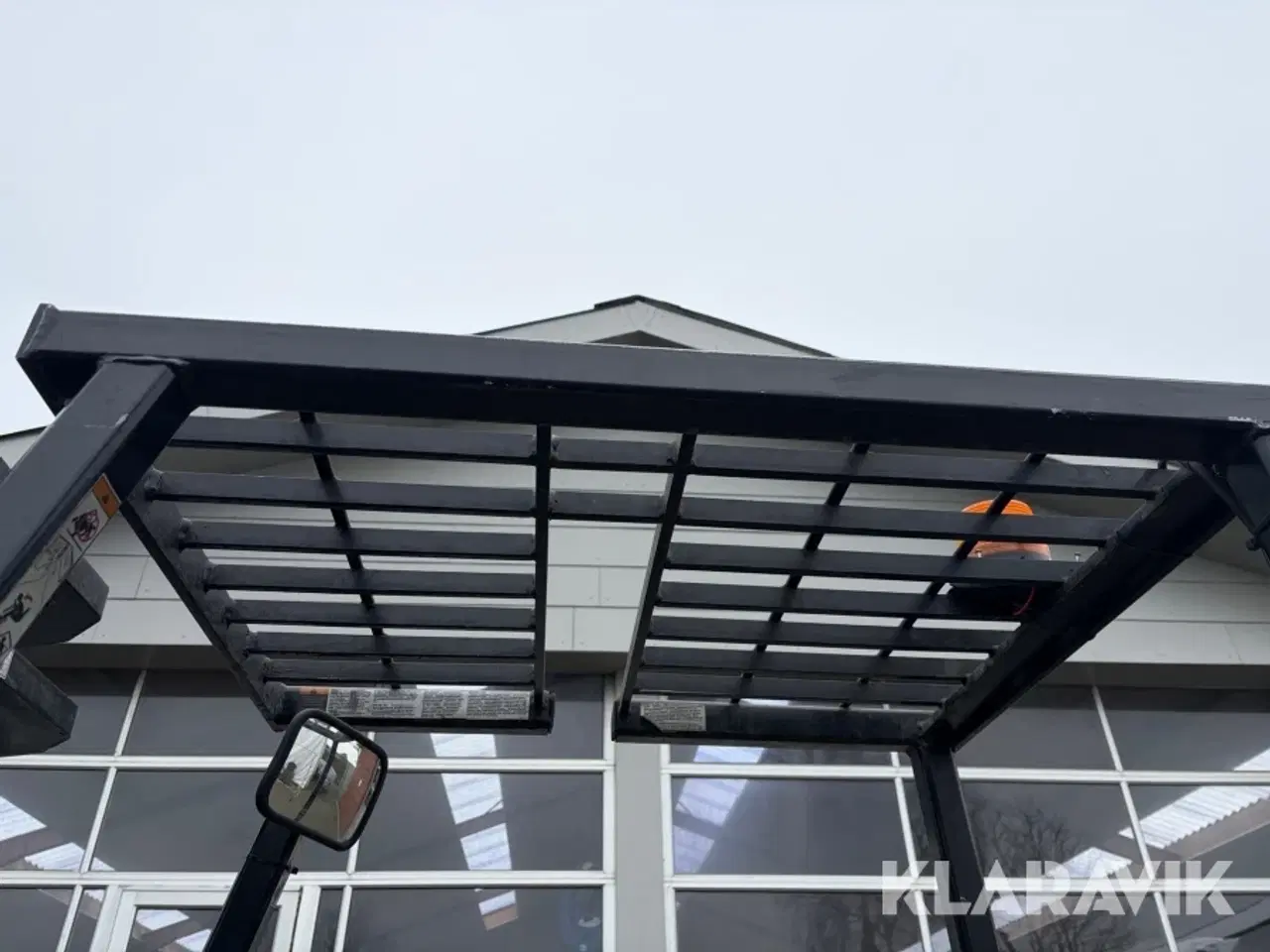 Billede 12 - El-Truck Hyster AL.00XL 1500kg