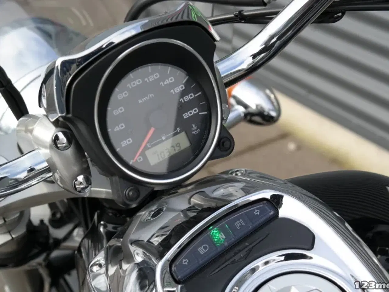 Billede 22 - Suzuki VZ 800 Intruder MC-SYD BYTTER GERNE