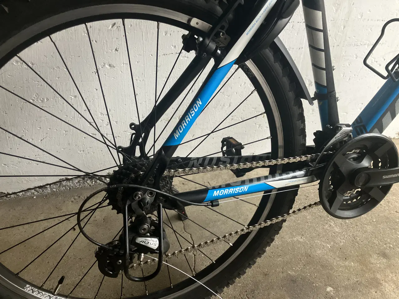 Billede 4 - Ny cykel Morrison