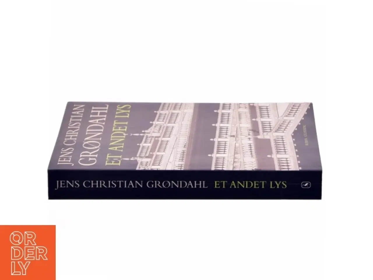 Billede 2 - Et andet lys af Jens Christian Grøndahl (Bog)