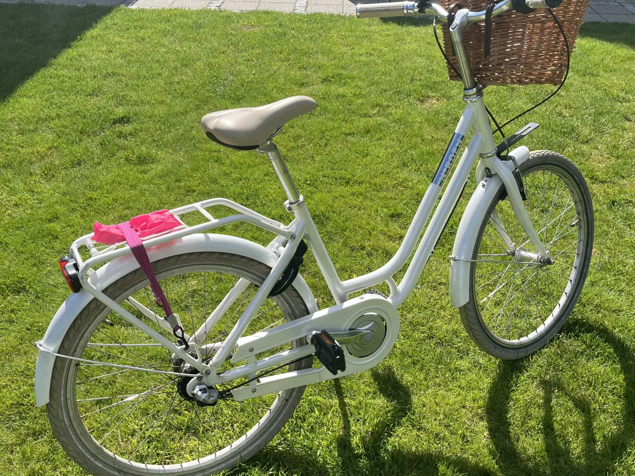 Billede 2 - Norden cykel model Clara str. 24"