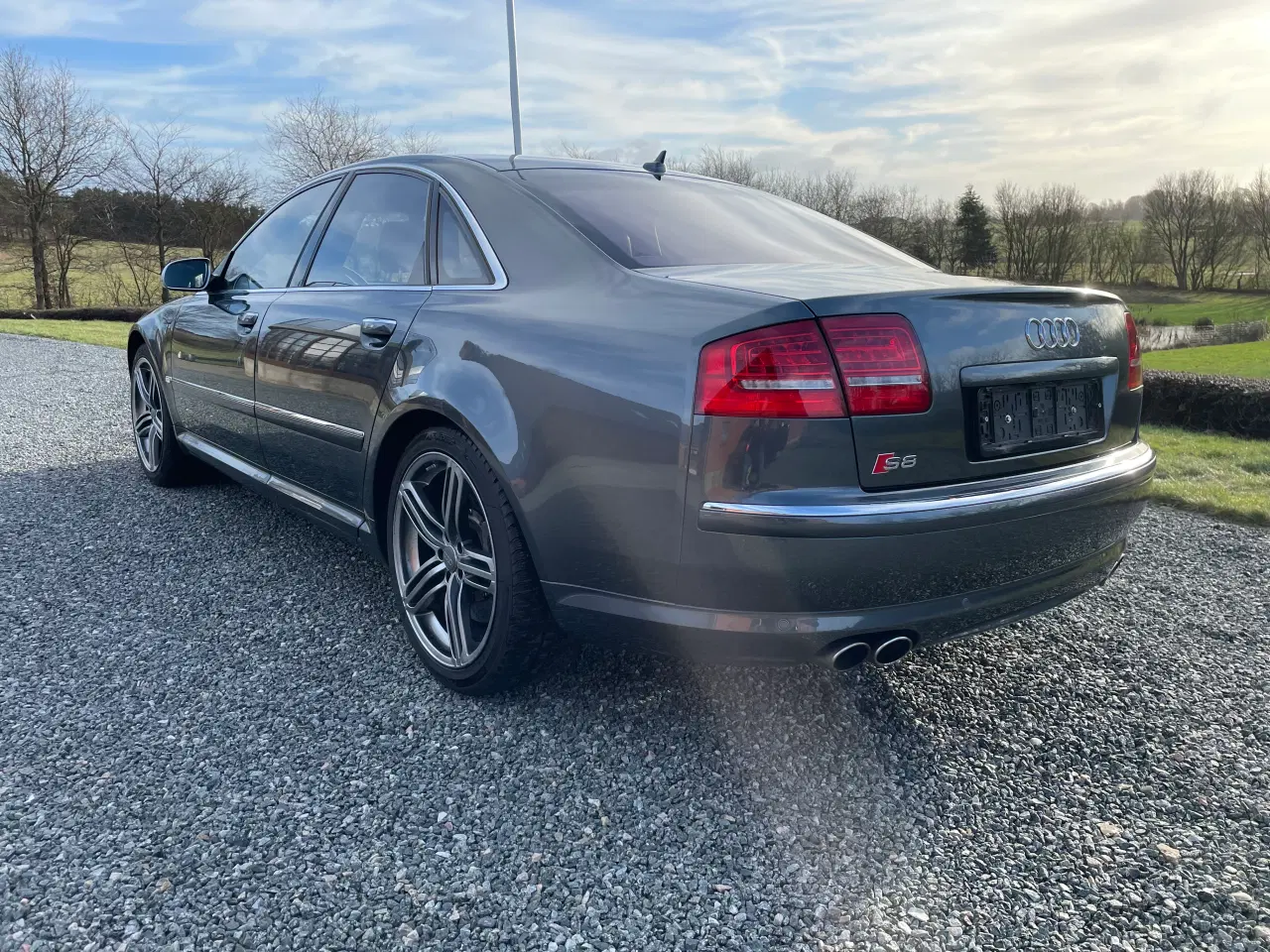 Billede 3 - Audi S8 5.2 V10