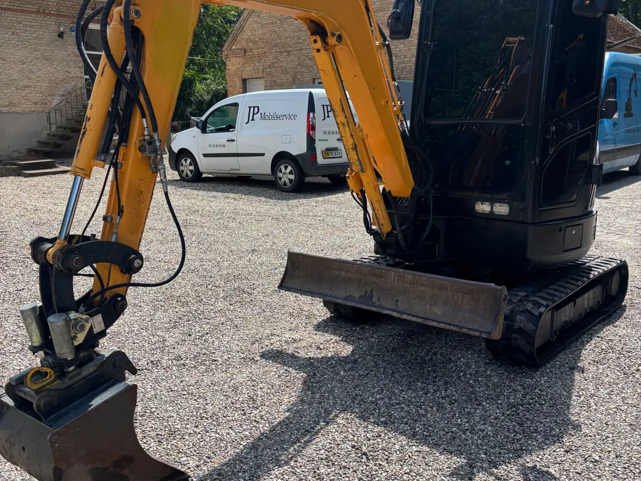 Billede 6 - Hyundai Robex 25 Z- 9 AK