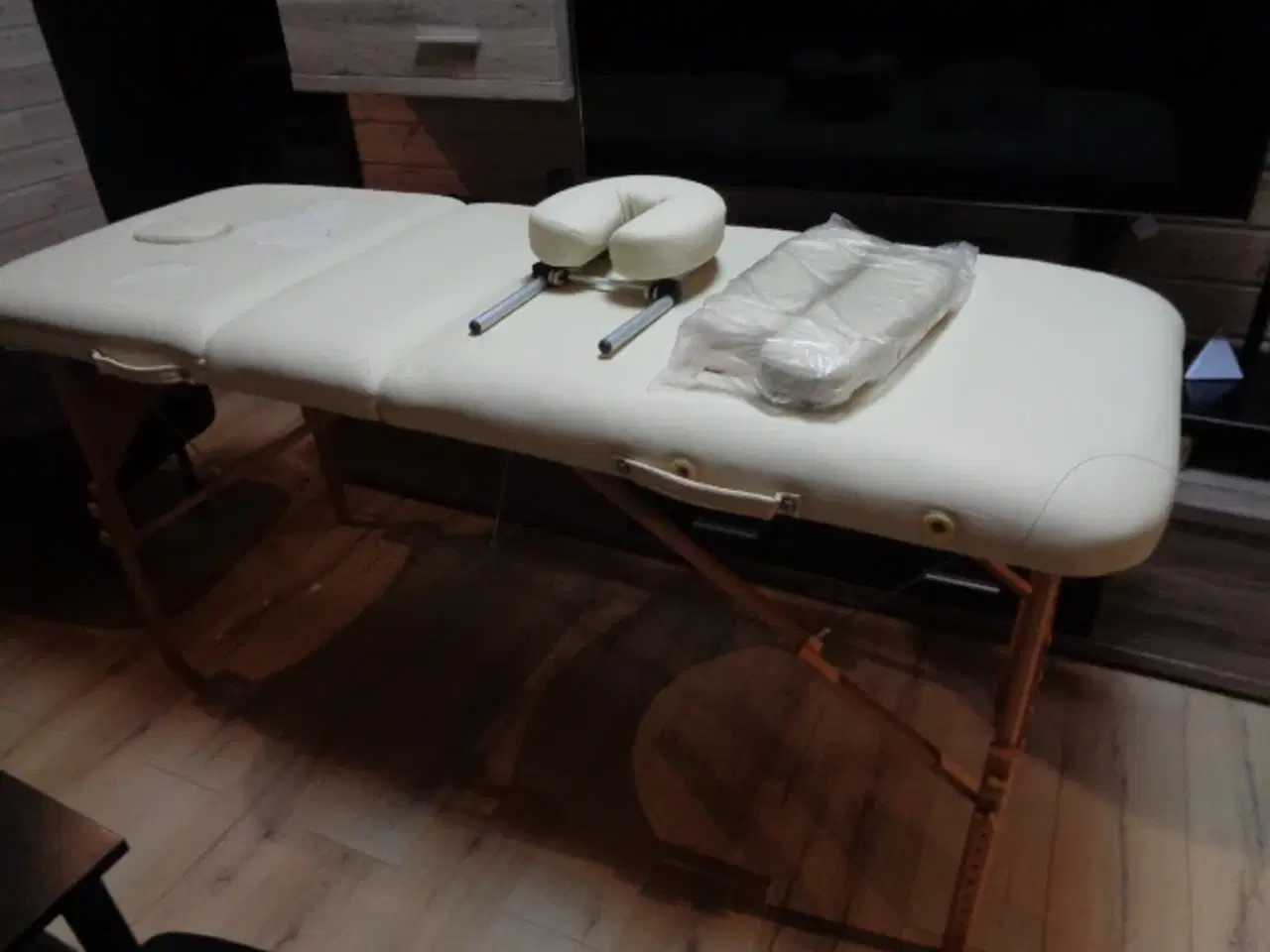 Billede 1 - Massagebriks