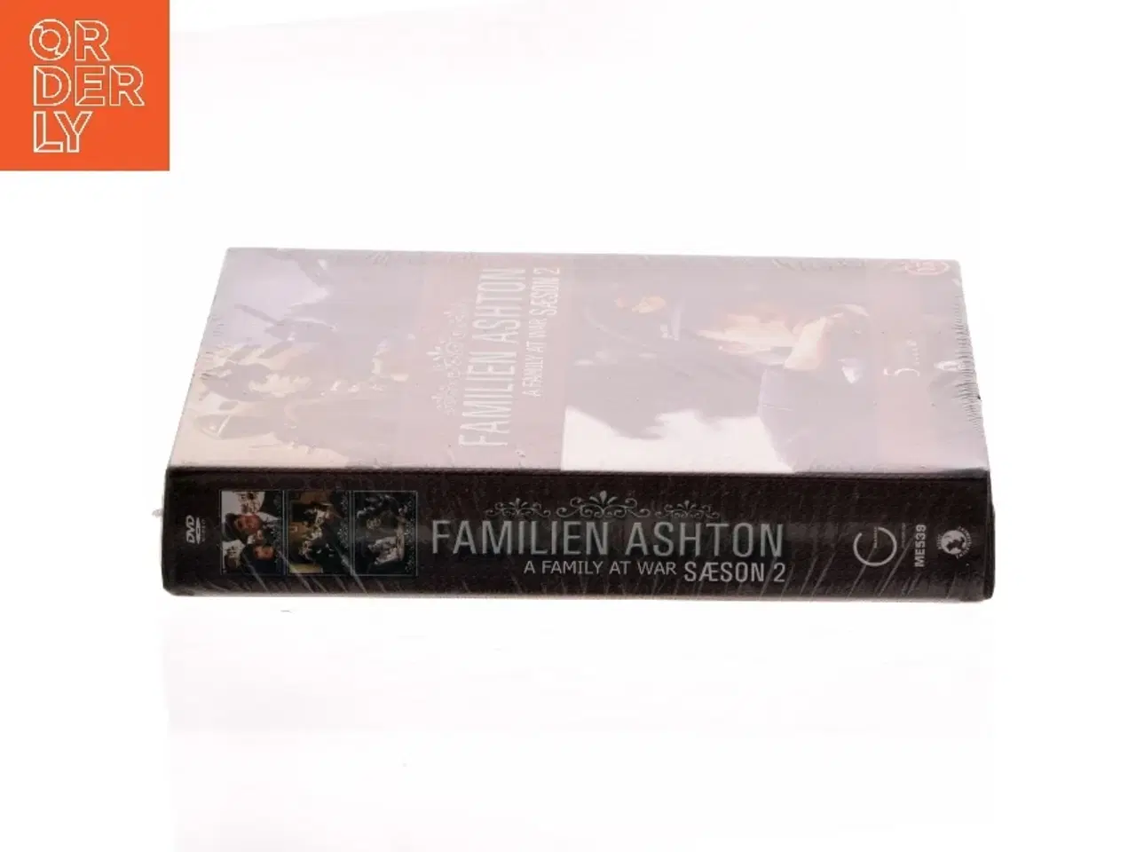 Billede 2 - Familien Ashton med Colin Douglas (DVD)
