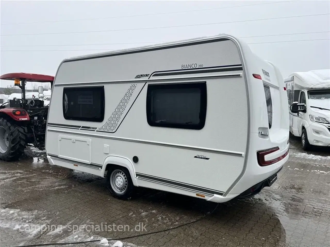 Billede 3 - 2025 - Fendt Bianco Activ 390 FHS 2025 Fendt Bianco Activ 390 FHS - Se den nu hos Camping-Specialisten.dk i Silkeborg