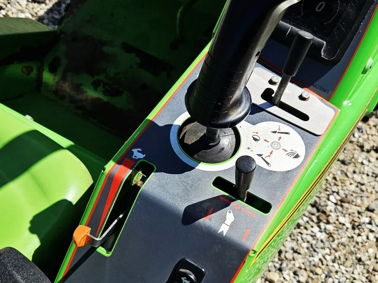 Billede 17 - Avant E5 / 100% EL / 1100 timer / teleskoparm mv.