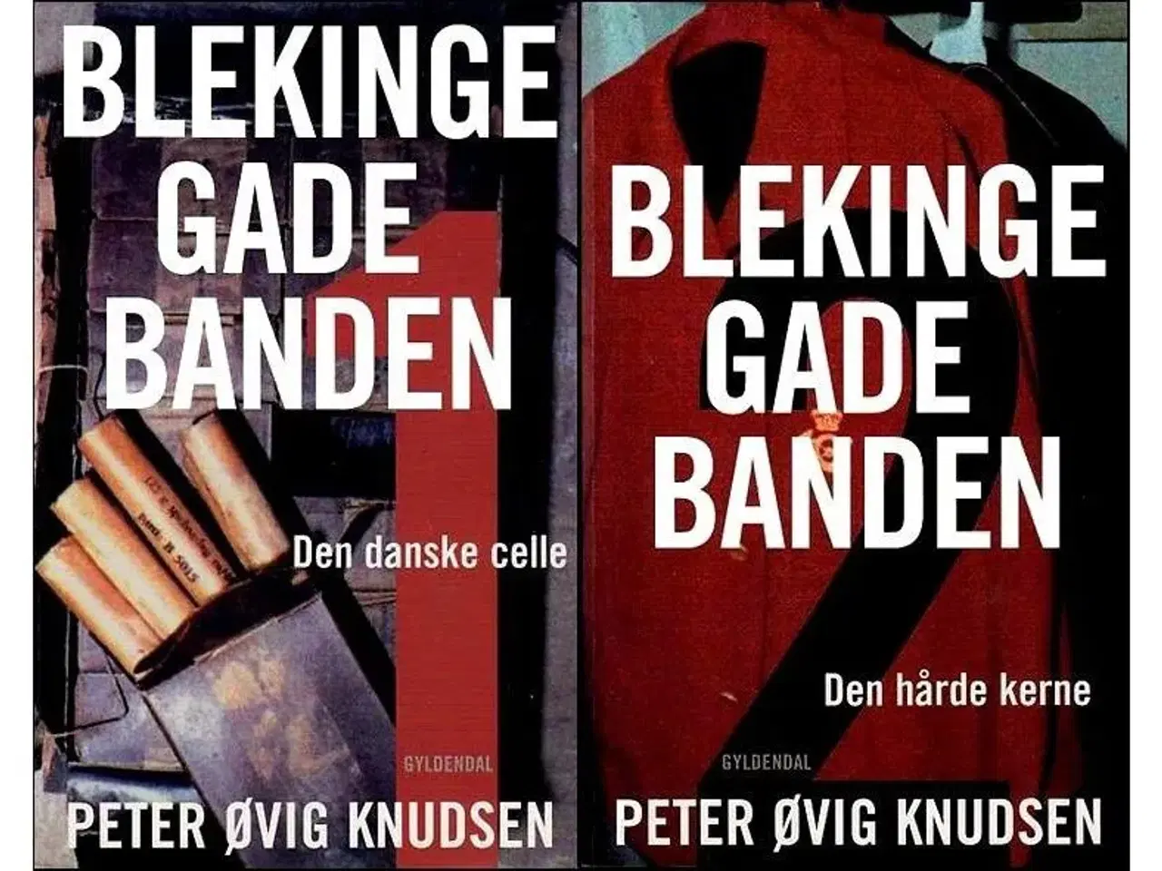 Billede 1 - Blekingegadebanden