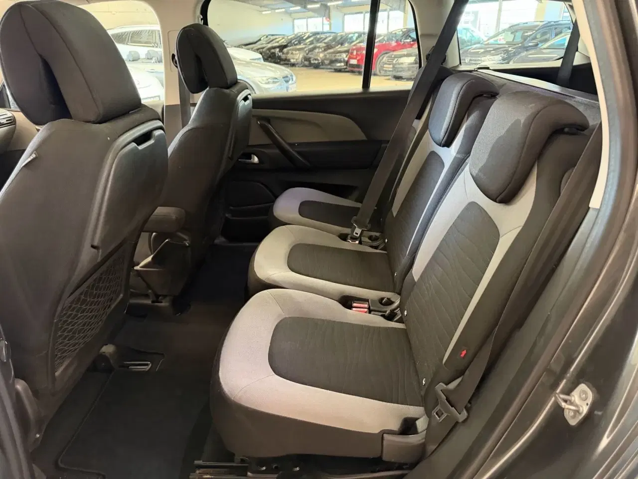 Billede 18 - Citroën Grand C4 Picasso 1,6 Blue HDi Intensive Business Line EAT6 start/stop 120HK 6g Aut.