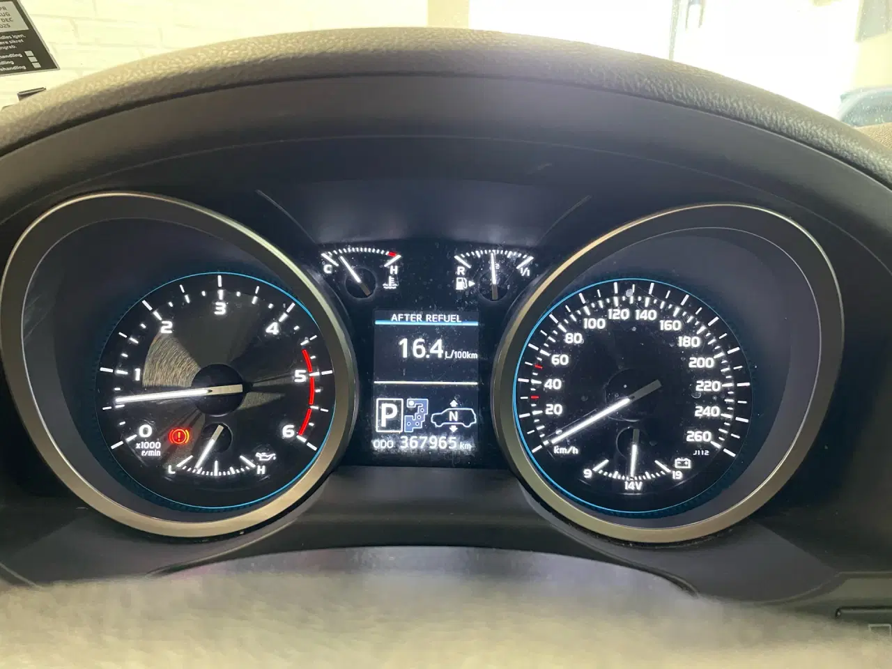 Billede 13 - Toyota Landcruiser 4,5 V8 D4-D T3 4x4 272HK 5d Aut.