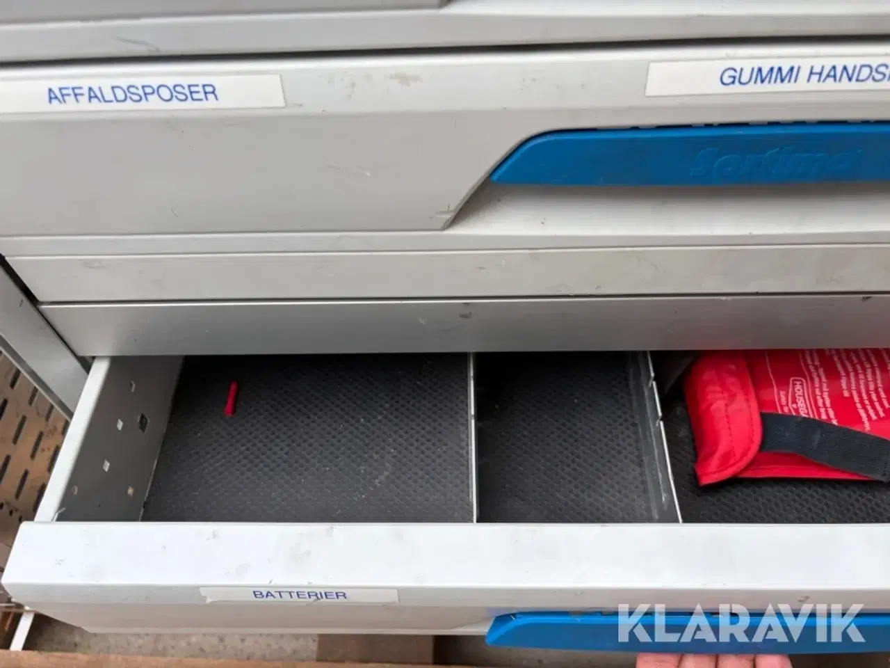 Billede 6 - Bilindretning Sortimo 4 moduler