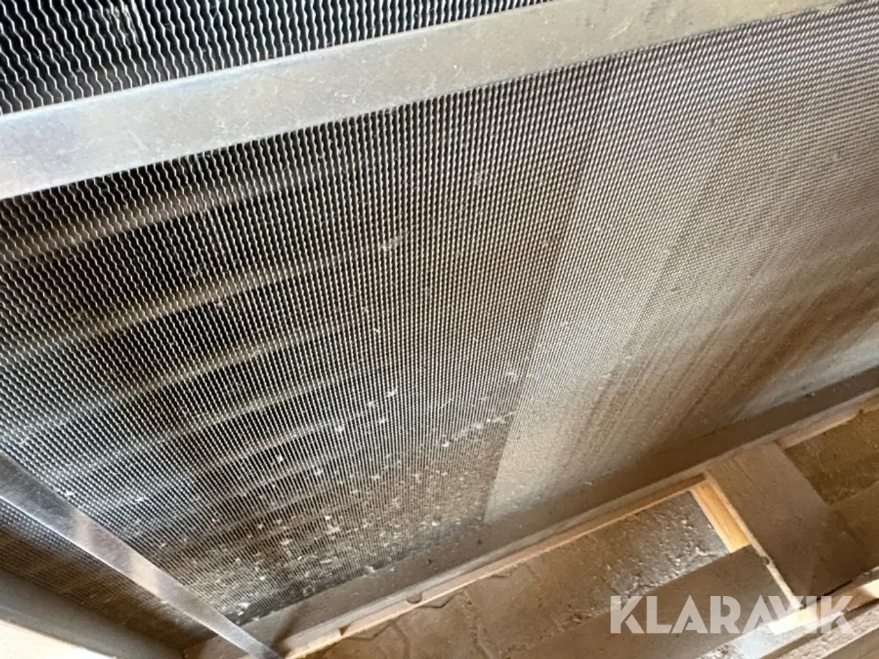 Billede 9 - Varmeveksler til korntørring TT Coil HW-TP-3,0-1500-1500-3R-12-V2-Cu/Al