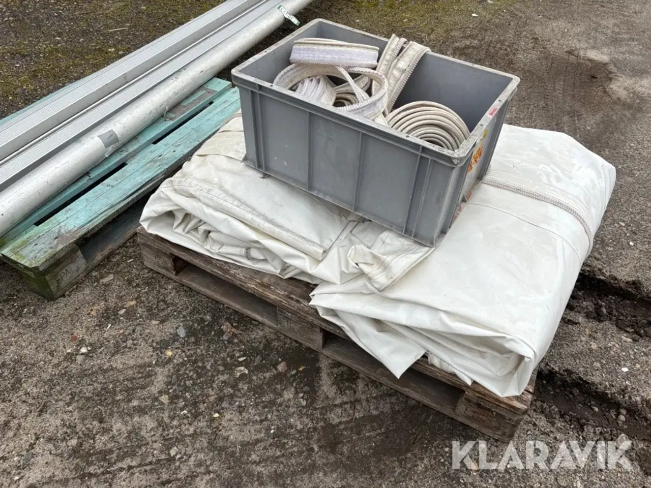 Billede 12 - Teltmast til 9 meter telte