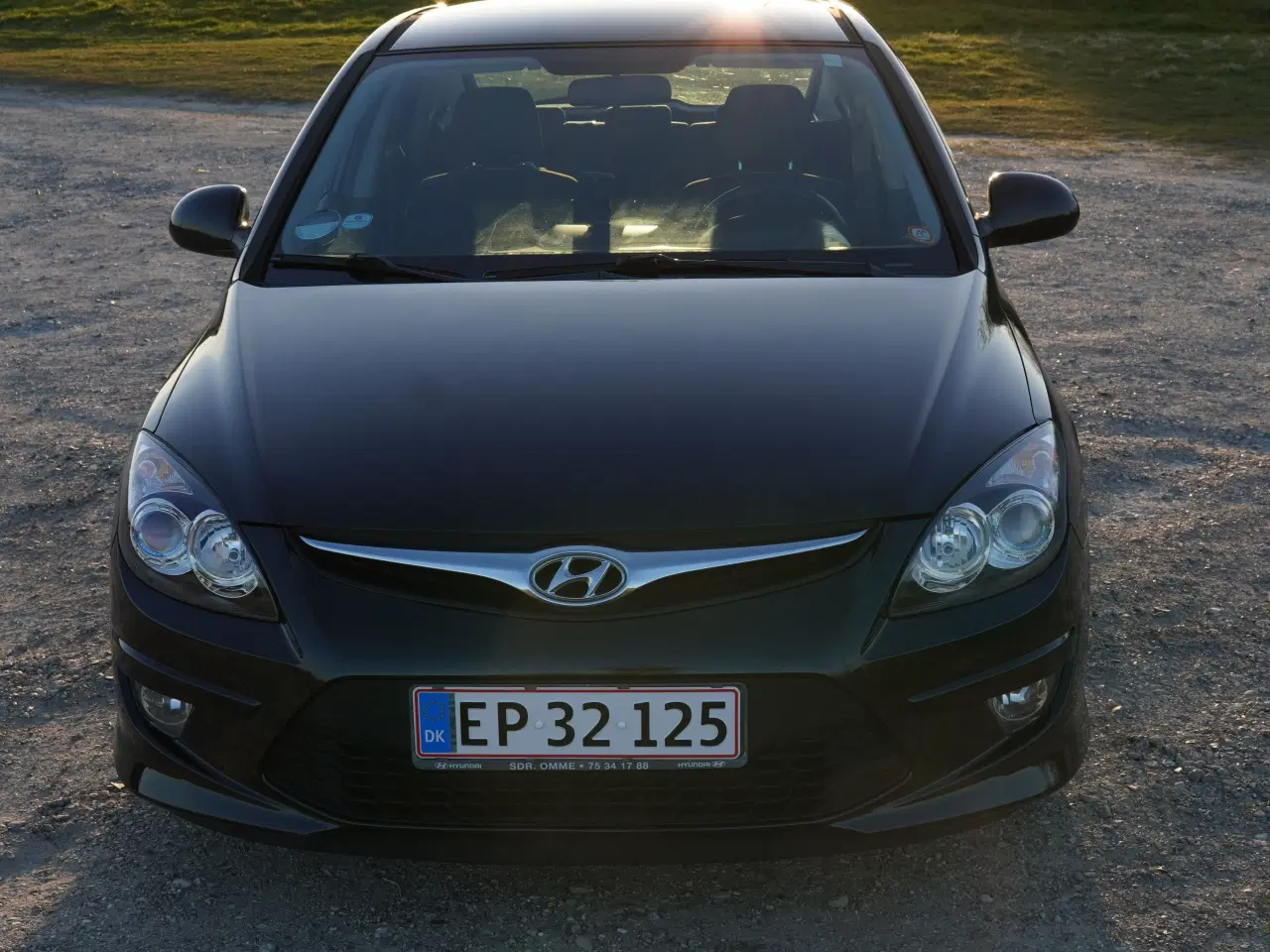 Billede 7 - Hyundai i30 - Holder syn til april 2027