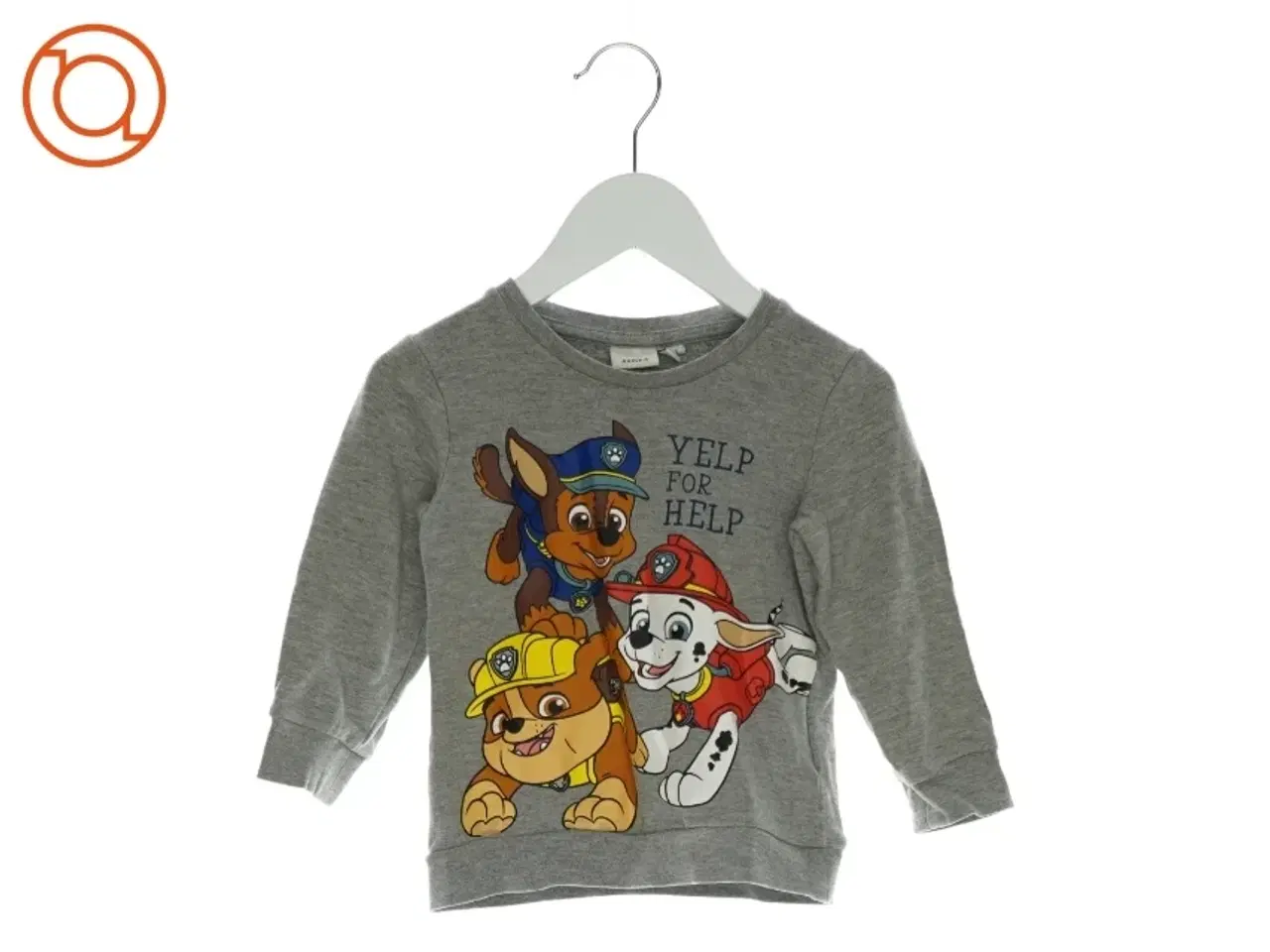 Billede 1 - Sweatshirt fra Name It (str. 86)