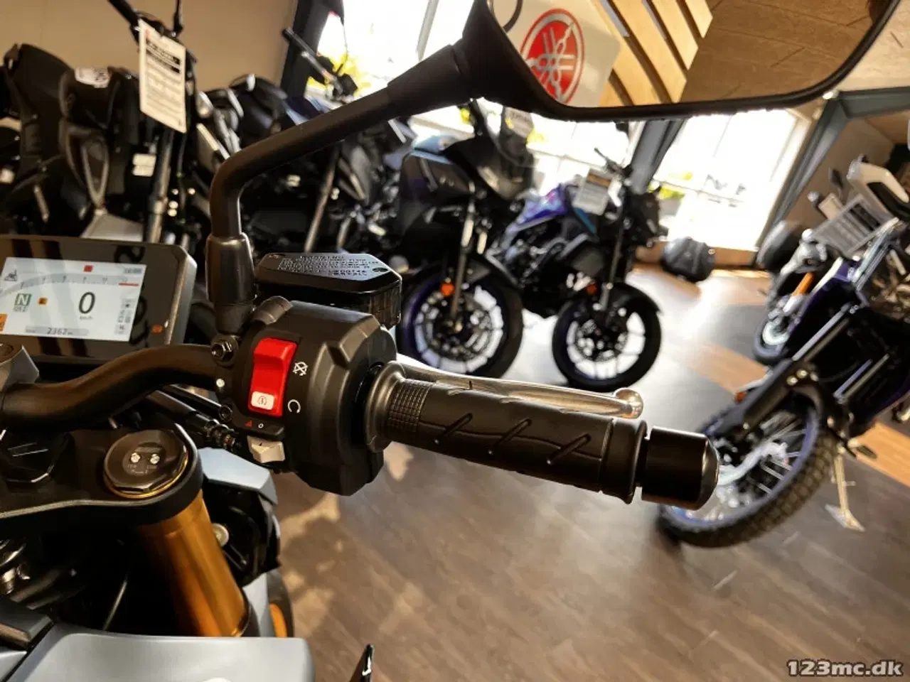 Billede 17 - Honda CB 1000 Hornet SP