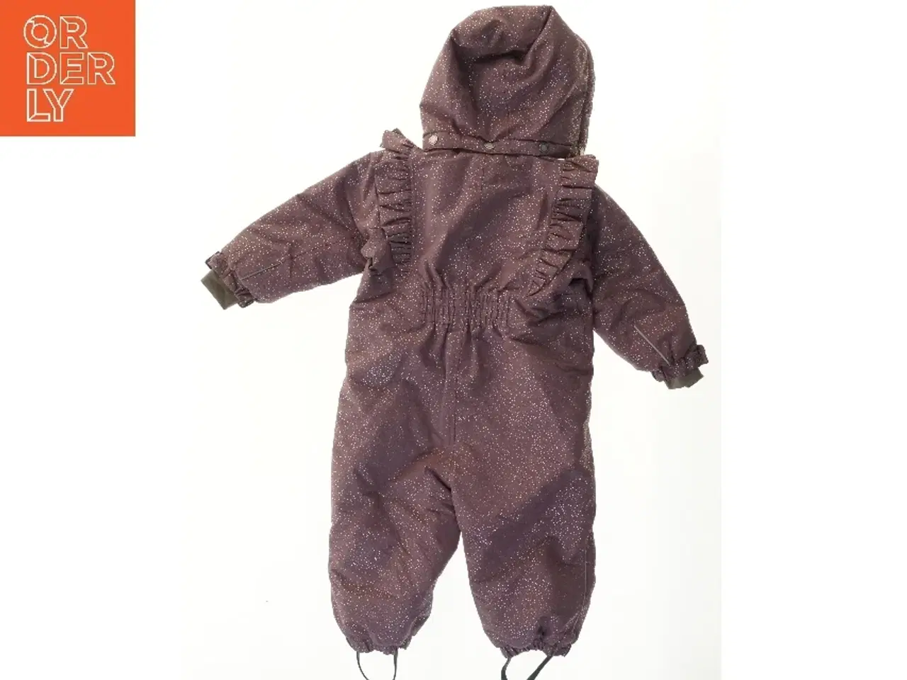 Billede 2 - Flyverdragt med hætte fra Enfant (str. 92)