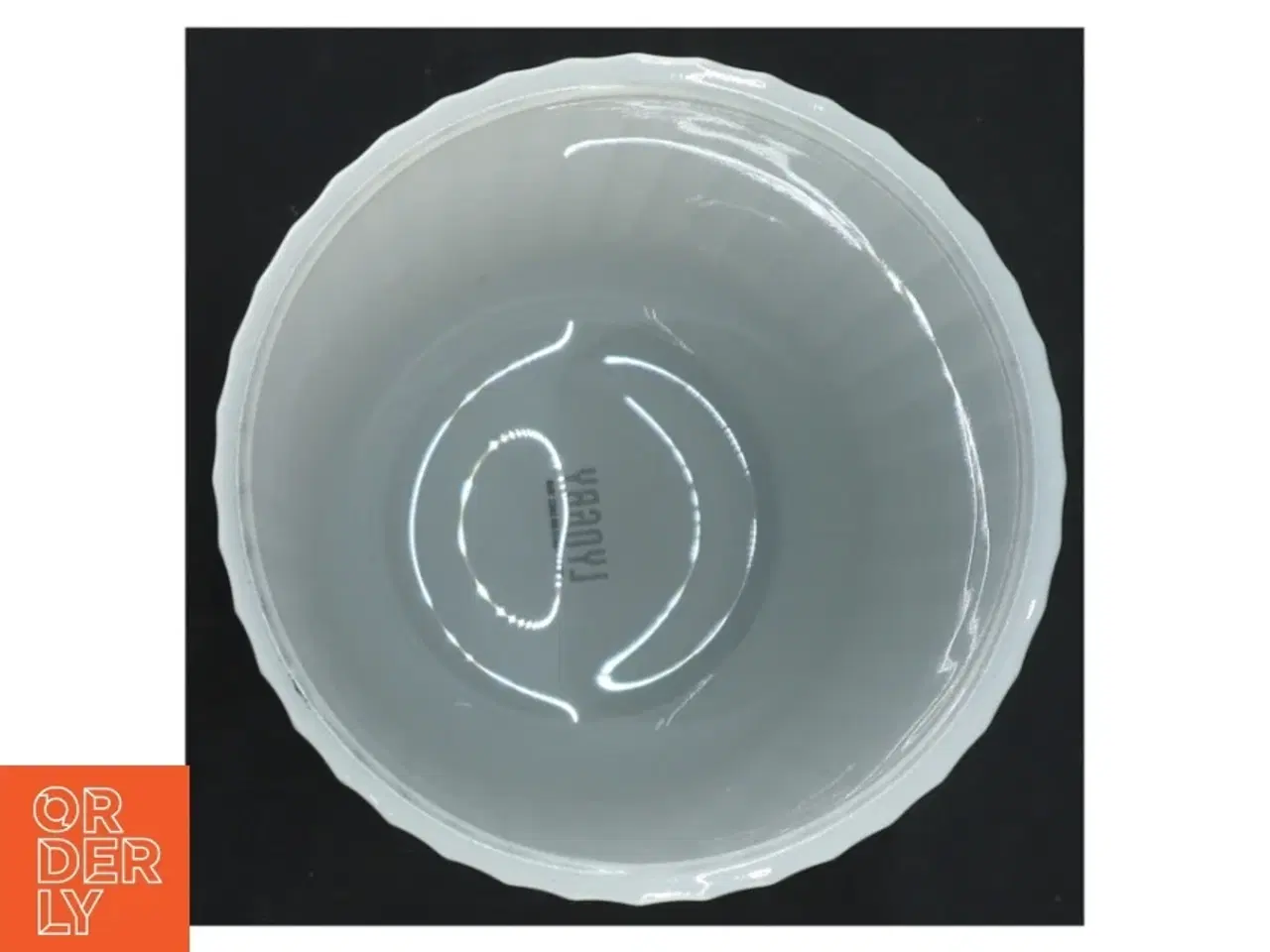 Billede 4 - Lyngby Porcelæn vase fra Lyngby (str. 20 cm)
