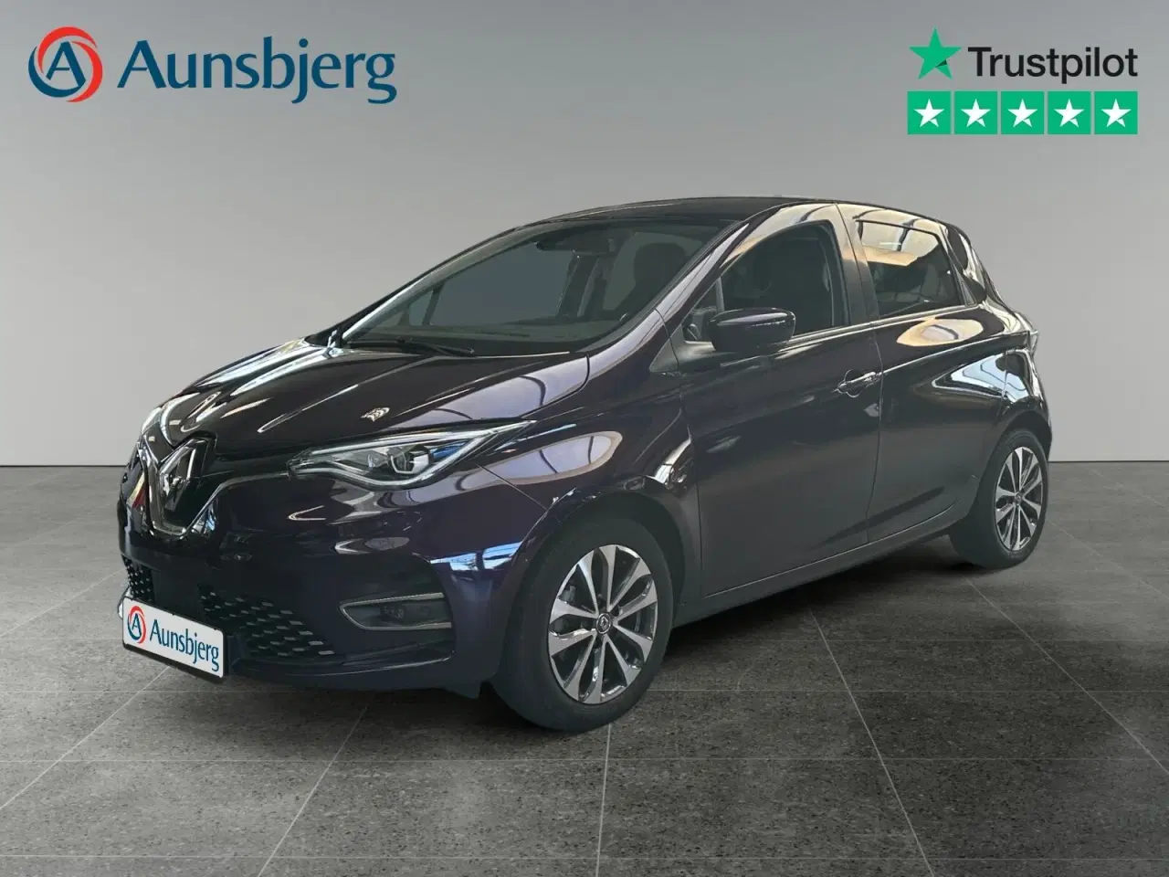 Billede 1 - Renault Zoe 52 Intens