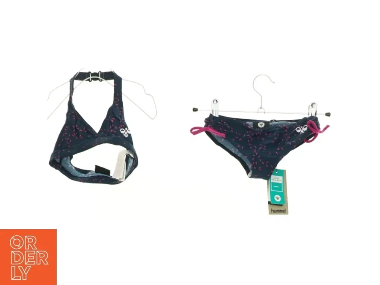 Billede 2 - Bikini (2 dele) fra Hummel NY MED PRISMÆRKE (str. 104 cm)
