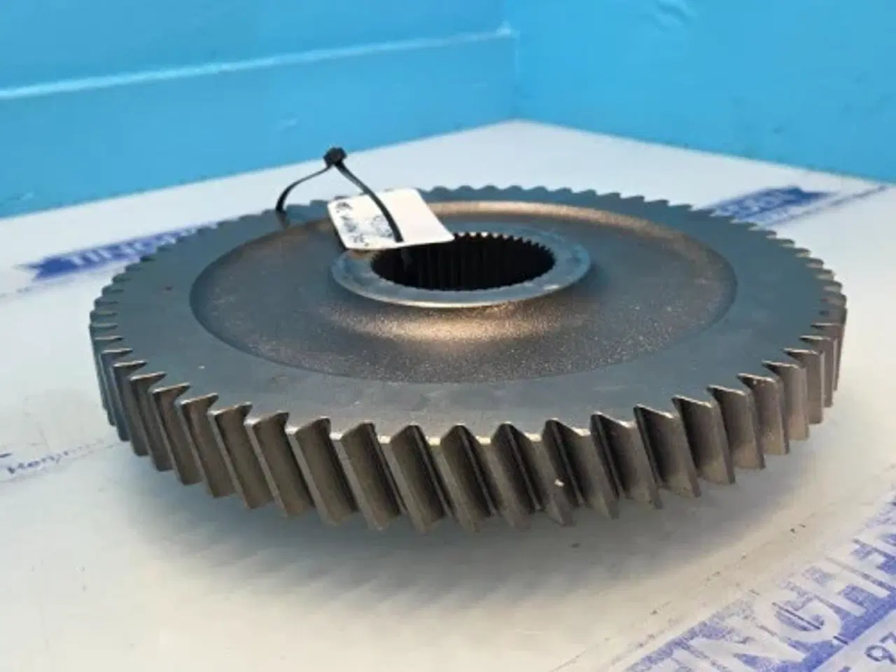 Billede 10 - Case Magnum 380 Tandhjul 84211206