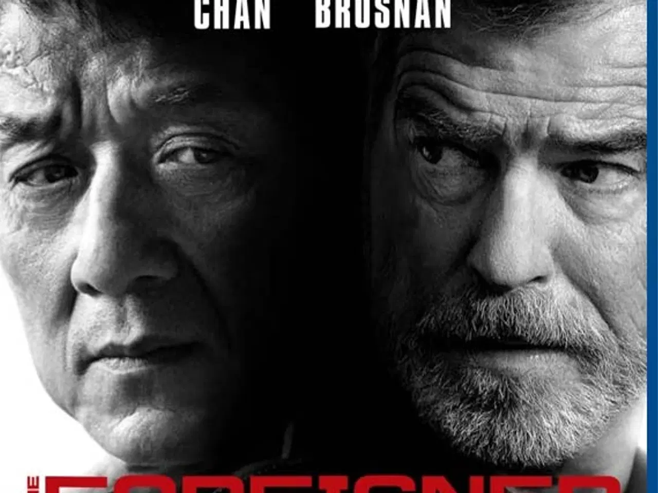 Billede 1 - The Foreigner (Blu-ray) Jackie Chan/Pierce Brosnan