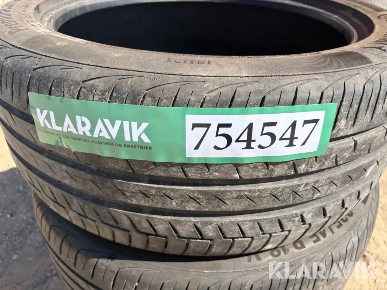 Billede 10 - Dæk Continental PremiumContact 6 235/45R18V 4 styk