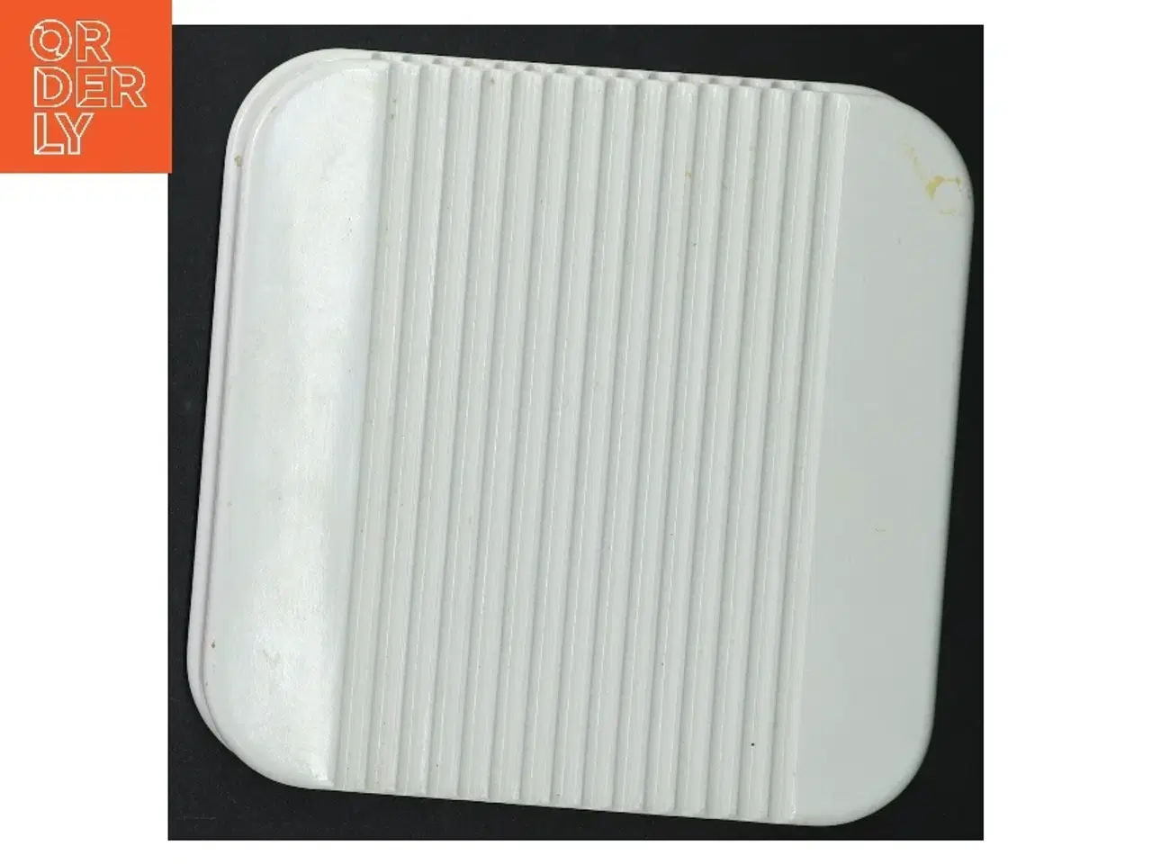 Billede 6 - Porcelænsfade (str. 18 x 18 cm)