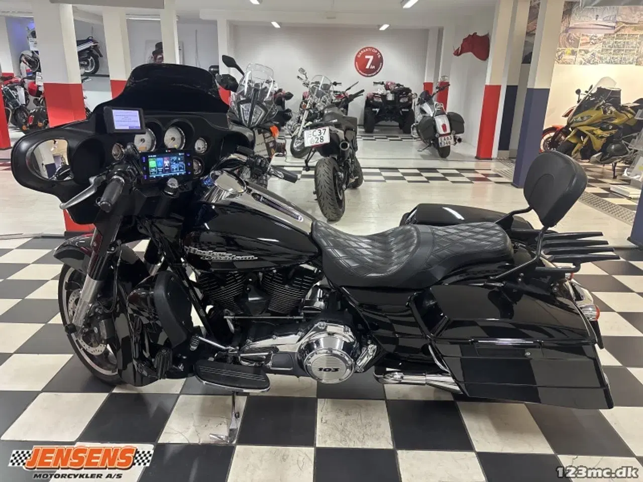 Billede 4 - Harley-Davidson FLHX Street Glide