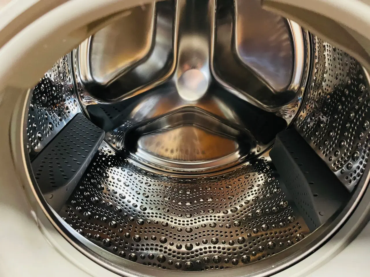 Billede 7 - Super god 8 kg Bosch serie 4 vaskemaskine 