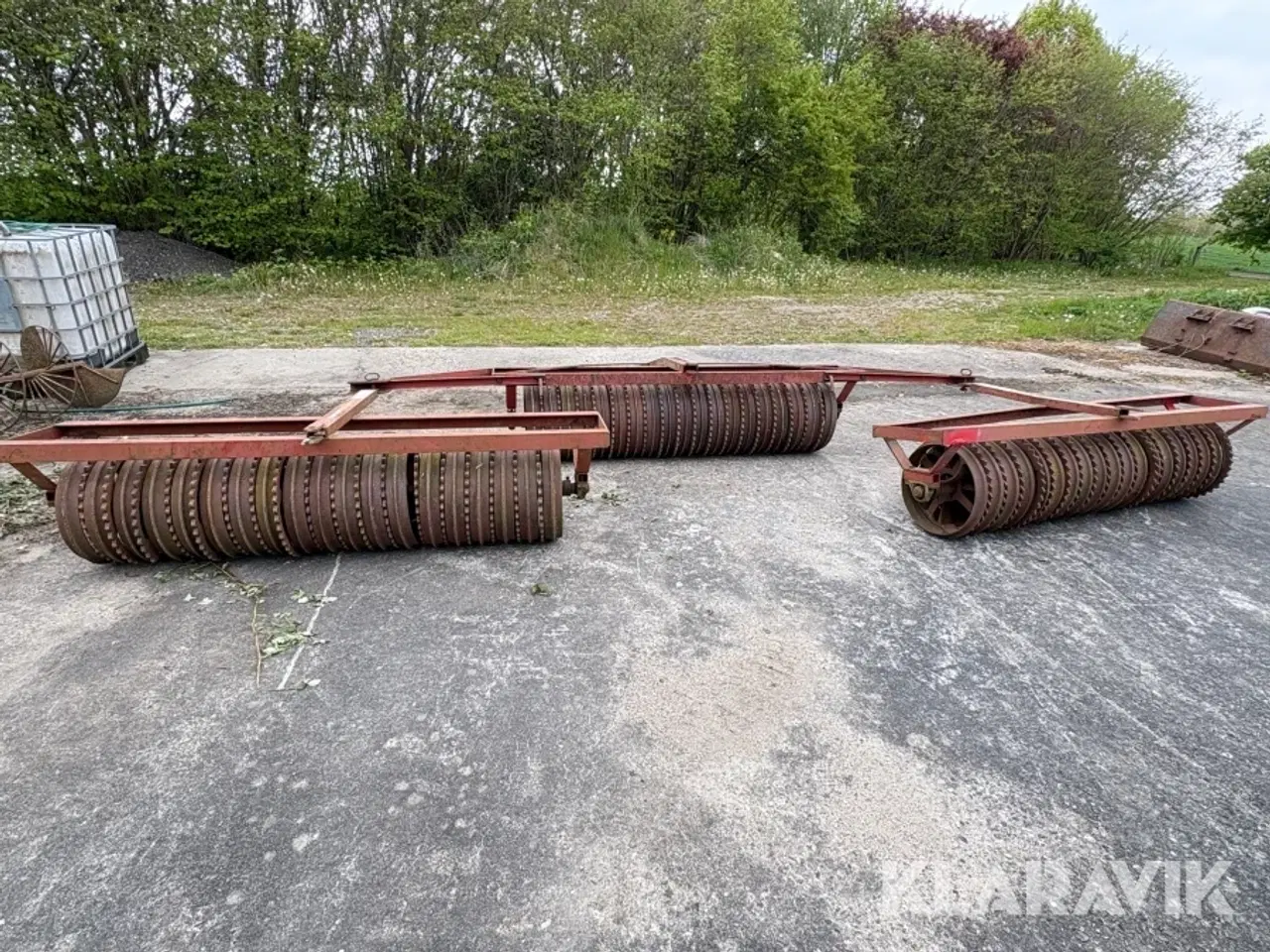 Billede 1 - Tromle Marsk Stig 6 meter