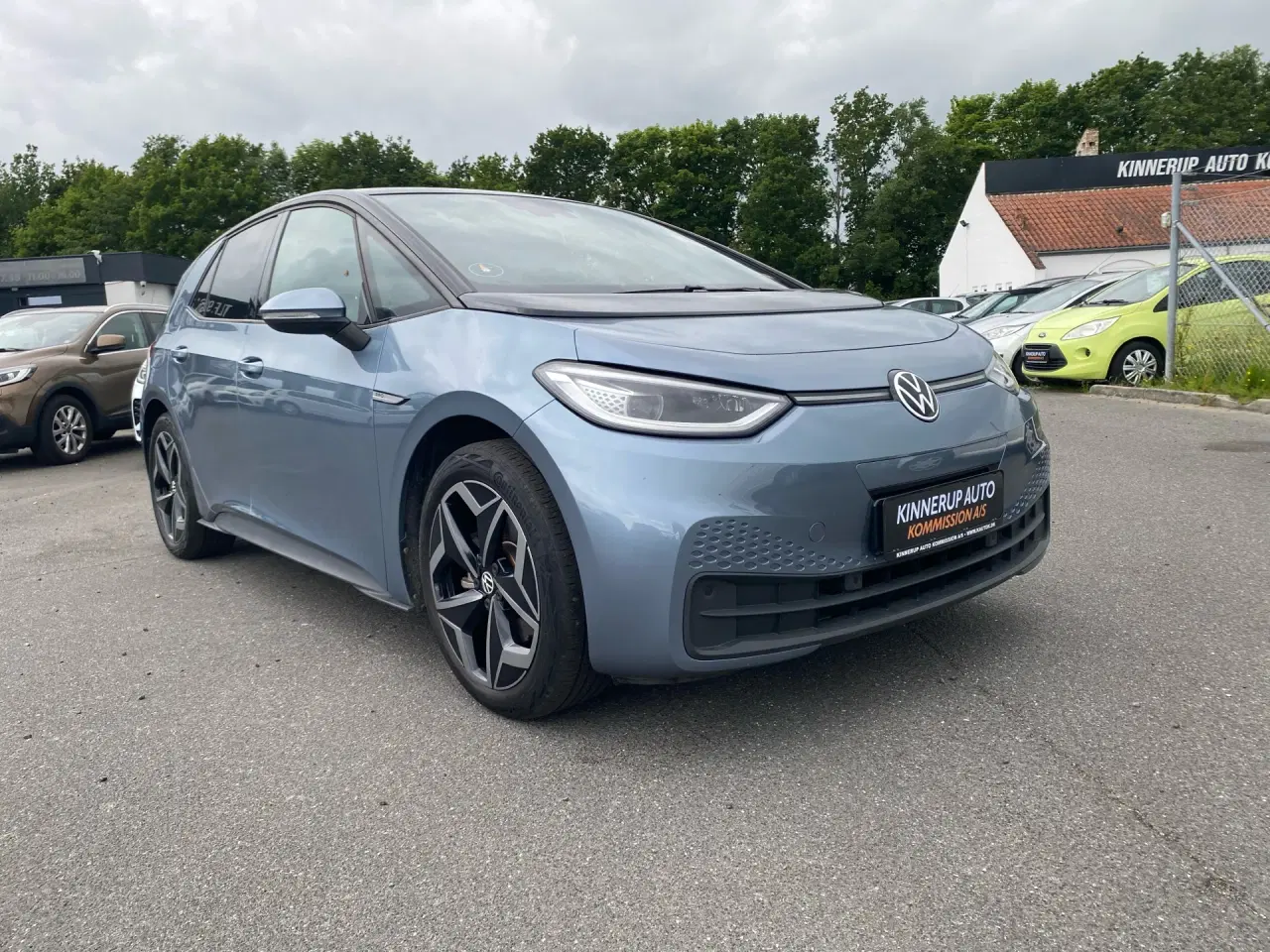 Billede 2 - VW ID.3 EL Pro Family 145HK 5d Aut.