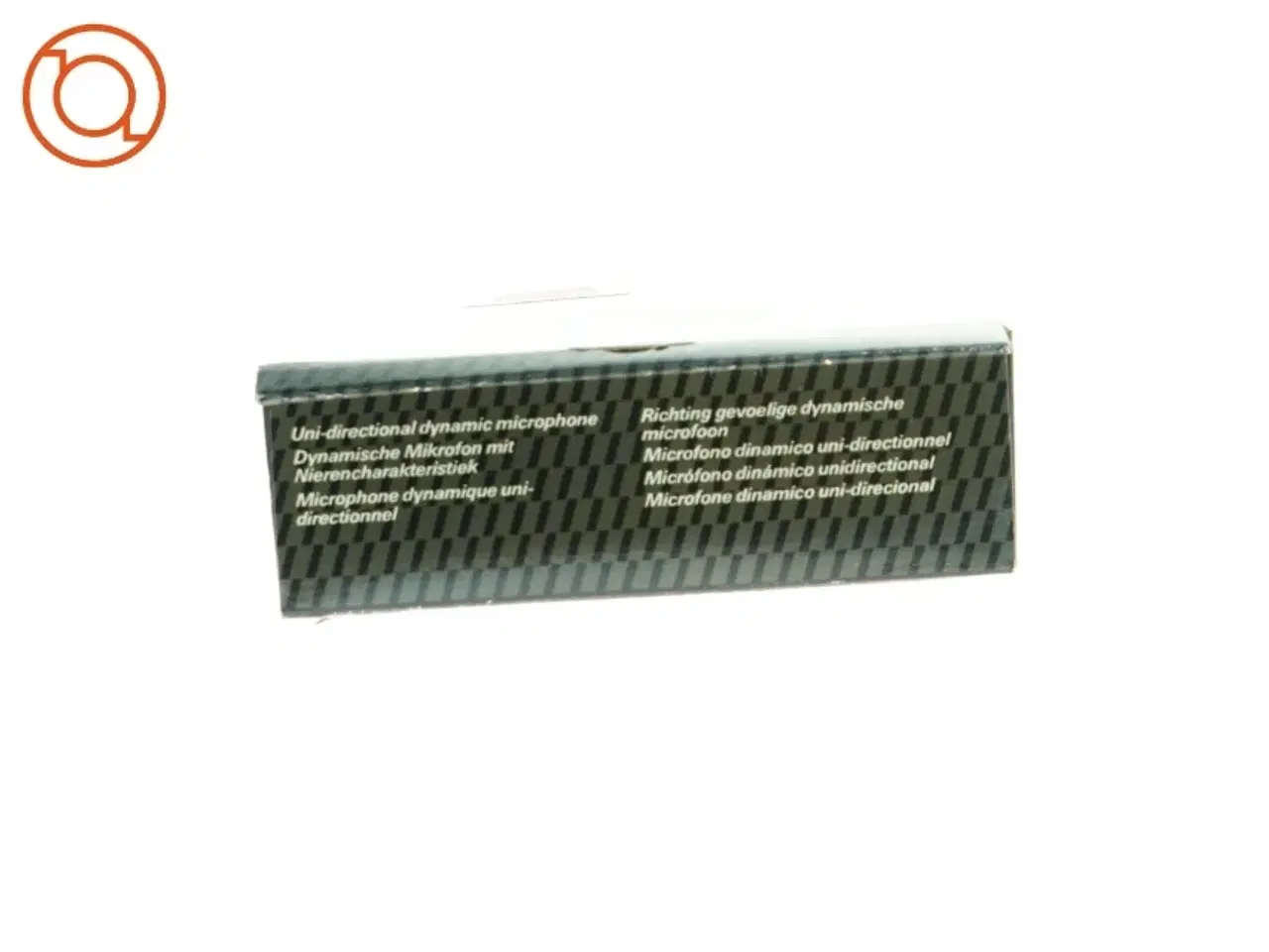 Billede 3 - Philips Uni-directional Dynamic Microphone fra Philips (str. 22 cm)