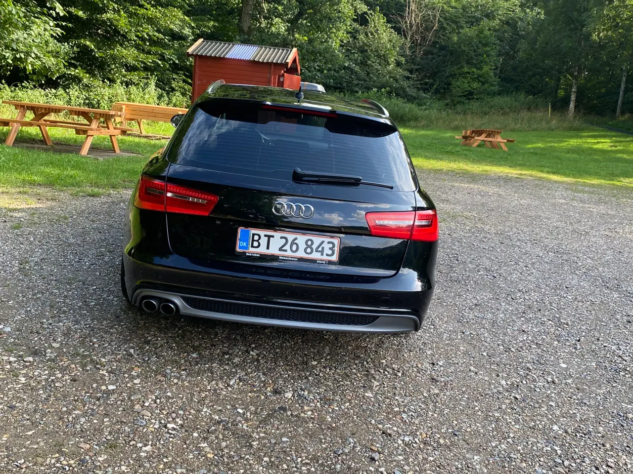 Billede 4 - Audi a6 c7 2,0 tdi s-line
