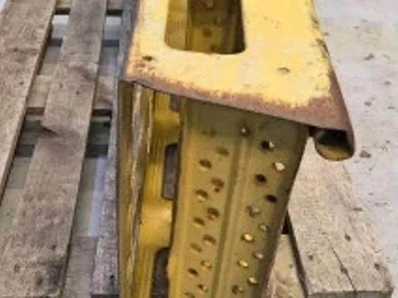 Billede 5 - New Holland TX68 Stige 84012248