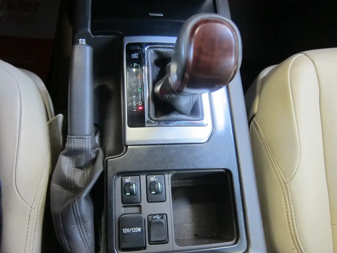 Billede 17 - Toyota Land Cruiser 2,8 D-4D Executive aut. Van