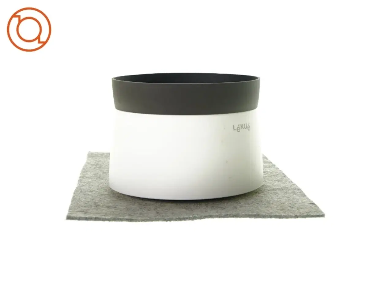 Billede 1 - Skål med si fra Lékué